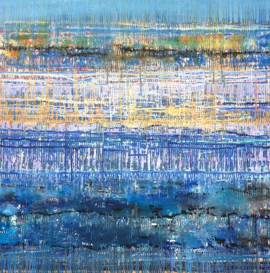 Marie-Laure Maze Galerie d’Art LYON