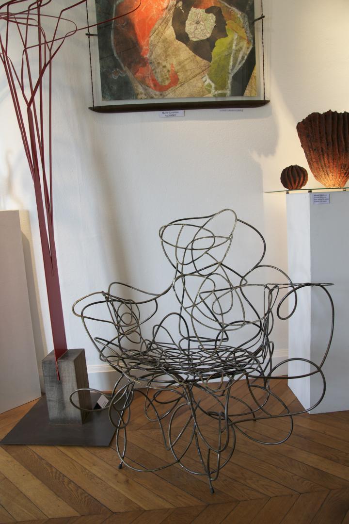 Gérard Coquelin Galerie d’Art LYON