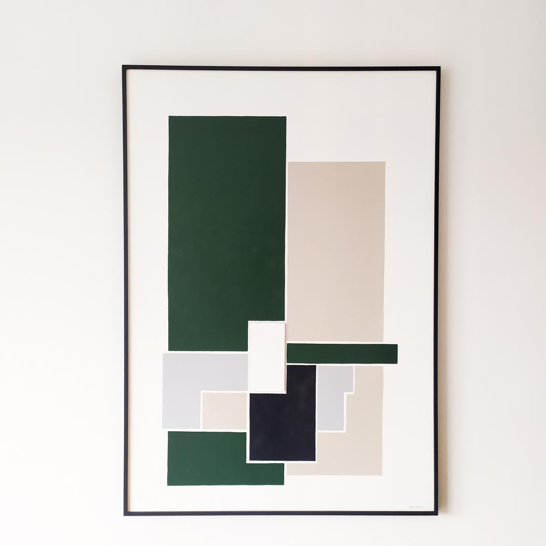 Marie Amédro Galerie d’Art LYON