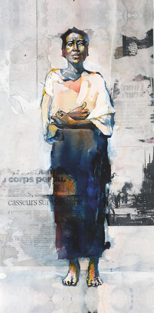 Romain Chevrier Galerie d’Art LYON