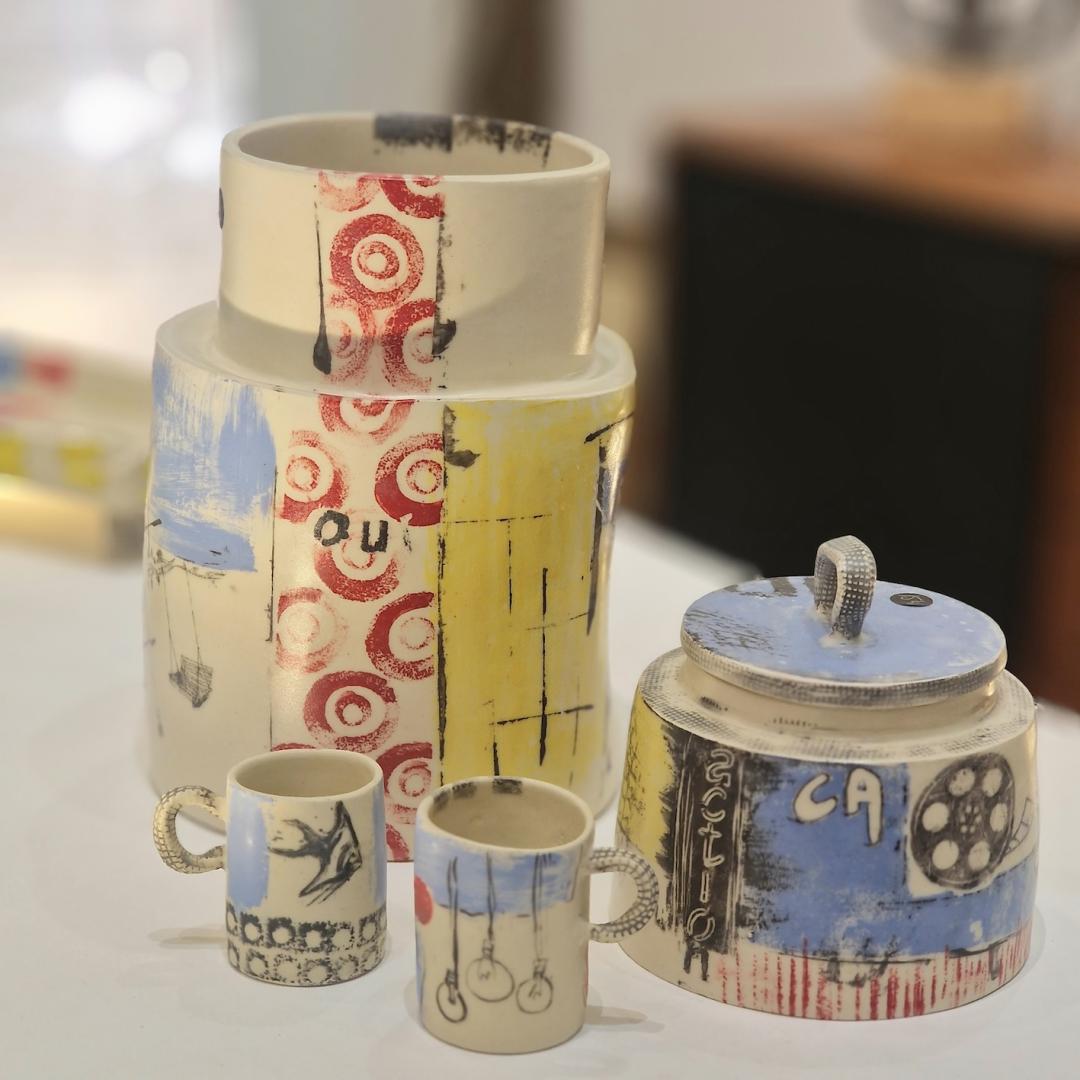 Sylvie Gorde Galerie d’Art LYON