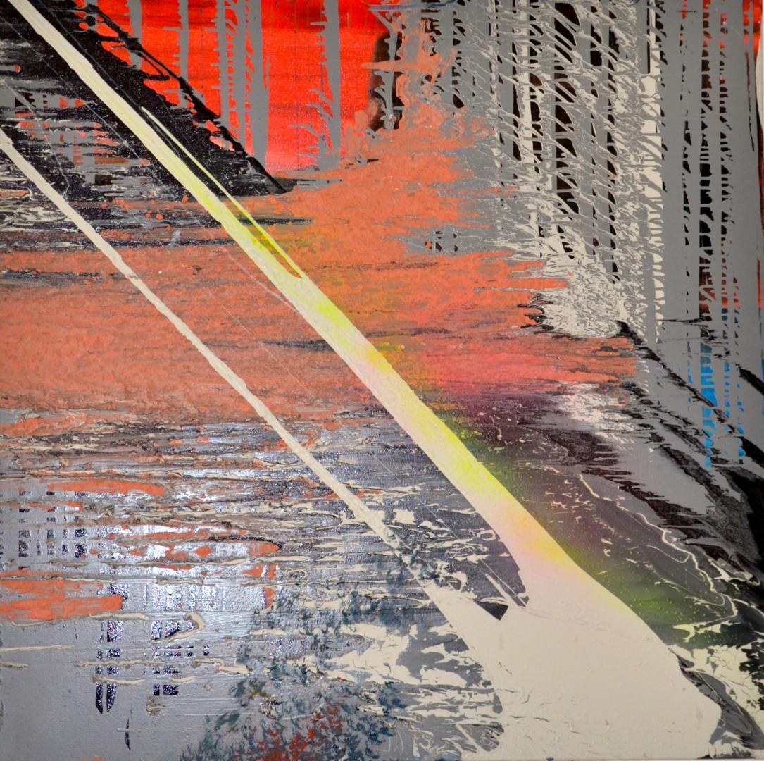 Damien Saillard Galerie d’Art LYON