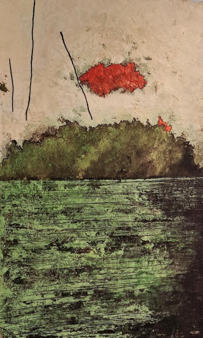 Elisabeth Gore Peintre