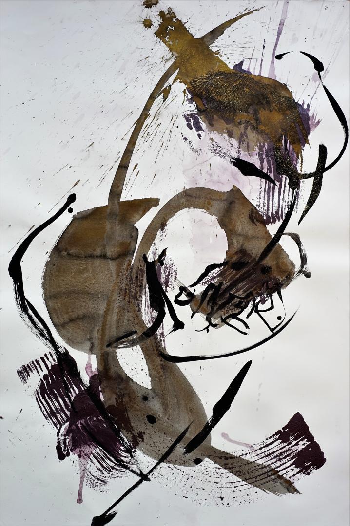 Marie-Christine Palombit Galerie d’Art LYON